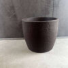 Maceta Europea Round Cafe
