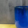 Maceta esti azul