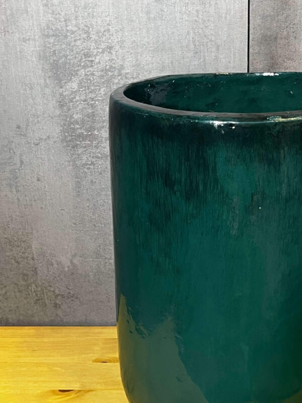 Maceta esti verde