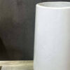 Maceta mori tall blanco