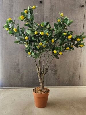 Arbusto artificial Limonero