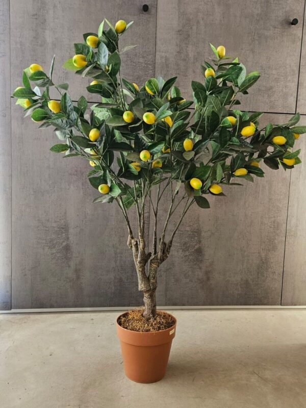 Arbusto artificial Limonero