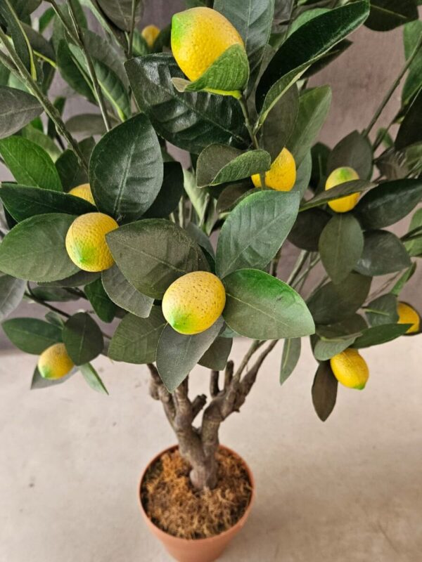 Arbusto artificial Limonero