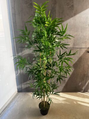 Planta artificial Bambú