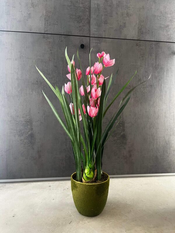 Planta artificial Cymbidium