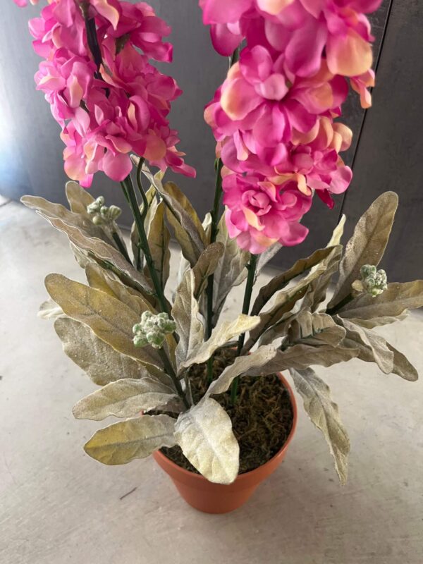 Planta artificial Espuela