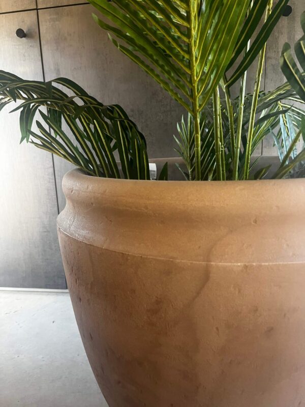 Maceta antique low