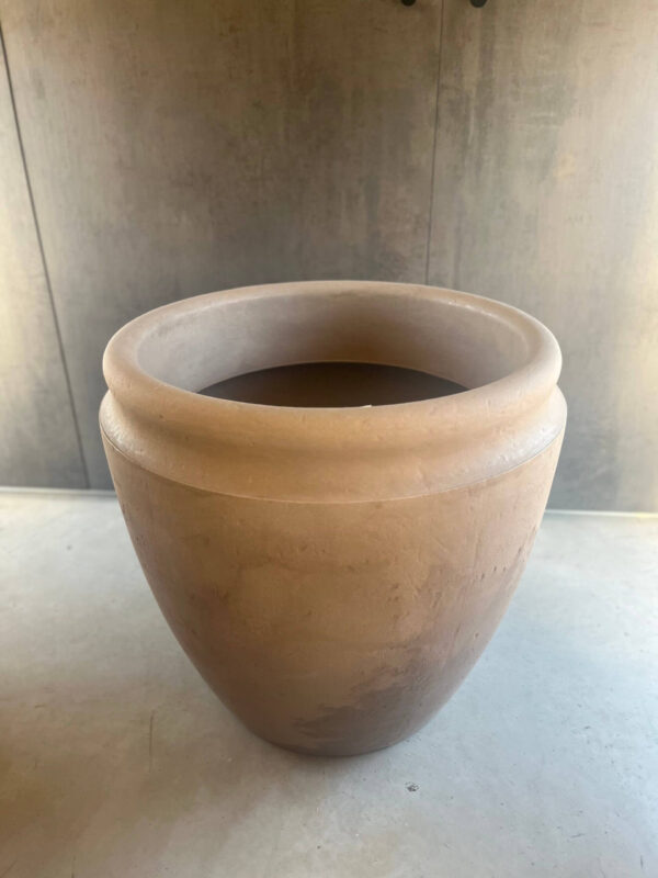 Maceta antique low