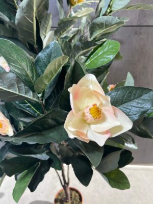 Planta artificial Magnolia