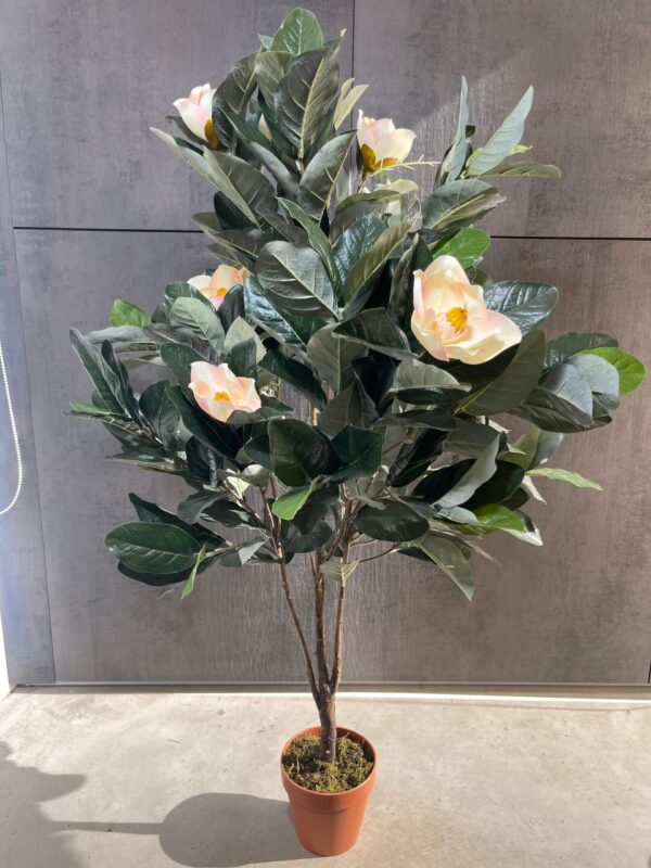 Planta artificial Magnolia