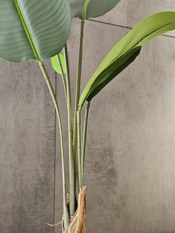 Planta artificial Bananero Chico