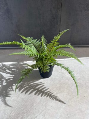 Palmera artificial Helecho