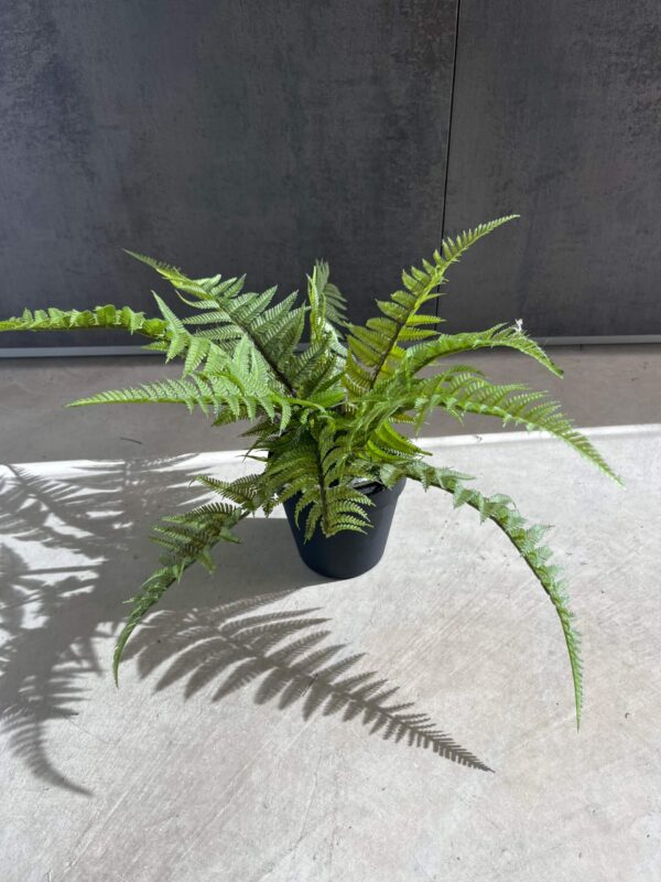 Palmera artificial Helecho